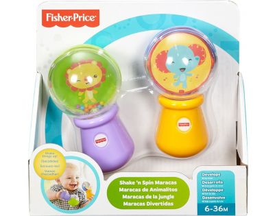 Fisher Price Dětské rumba koule
