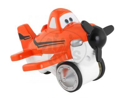 FISHER PRICE Y5595 Disney Letadla na setrvačník - Dusty