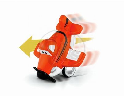 FISHER PRICE Y5595 Disney Letadla na setrvačník - Dusty