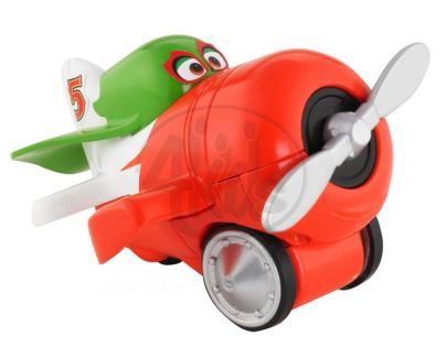 FISHER PRICE Y5595 Disney Letadla na setrvačník - El Chupacabra