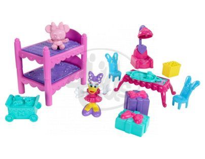 Fisher Price Doplňky k Minniimu domečku - Sada s Daisy
