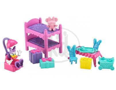 Fisher Price Doplňky k Minniimu domečku - Sada s Daisy