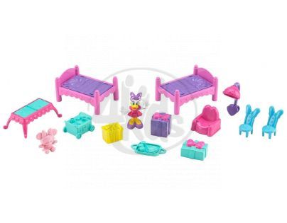 Fisher Price Doplňky k Minniimu domečku - Sada s Daisy