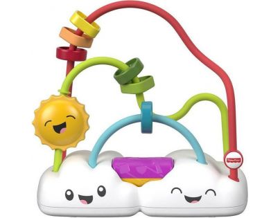 Fisher Price Duhové bludiště