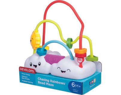 Fisher Price Duhové bludiště