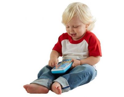 Fisher Price Emoji chytrý telefon SK