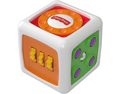 Fisher Price Fidget kostka s aktivitami