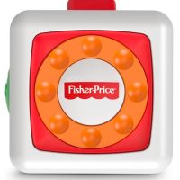 Fisher Price Fidget kostka s aktivitami 5