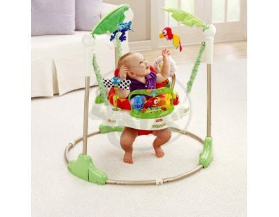 Fisher Price K7198 - Hopsadlo Rainforest