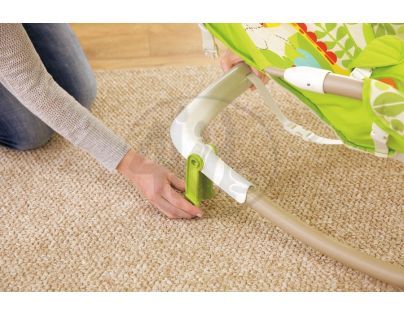 Fisher Price   Houpací sedátko od miminka po batole BCD28