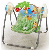 Fisher Price M6710 - Houpačka Rainforest 2