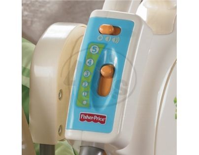 Fisher Price M6710 - Houpačka Rainforest
