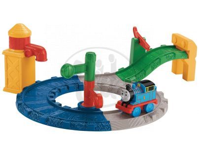 Fisher Price - Tomášův první náklad (BCX80)