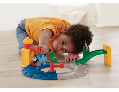 Fisher Price - Tomášův první náklad (BCX80)