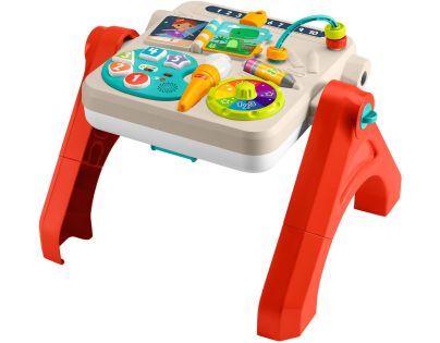 Fisher Price Hrací stoleček a stojan 4 v 1