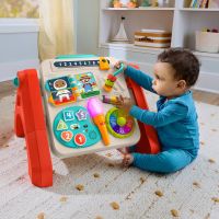 Fisher Price Hrací stoleček a stojan 4 v 1 2