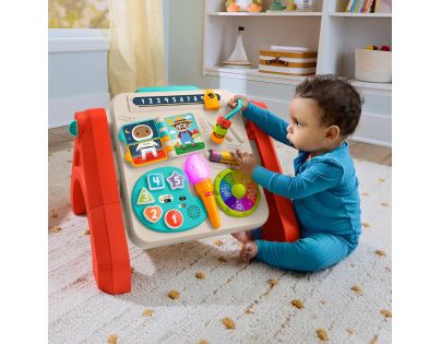 Fisher Price Hrací stoleček a stojan 4 v 1