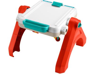 Fisher Price Hrací stoleček a stojan 4 v 1