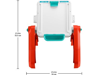 Fisher Price Hrací stoleček a stojan 4 v 1