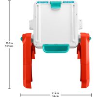 Fisher Price Hrací stoleček a stojan 4 v 1 5