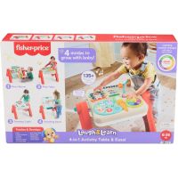 Fisher Price Hrací stoleček a stojan 4 v 1 6