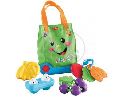 Hrající nákupní taška (Fisher Price CDF85)