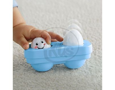 Hrající nákupní taška (Fisher Price CDF85)