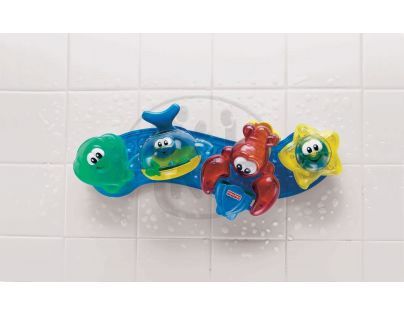 Fisher Price B0662 - Zvířátka s přísavkami