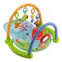 Fisher Price Hudební hrazdička Rainforest (Fisher Price BJL04) 2