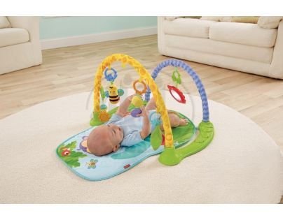 Fisher Price Hudební hrazdička Rainforest (Fisher Price BJL04)