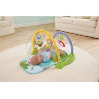 Fisher Price Hudební hrazdička Rainforest (Fisher Price BJL04) 3