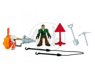 FISHER PRICE Y2795 Imaginext Dobrodružné město