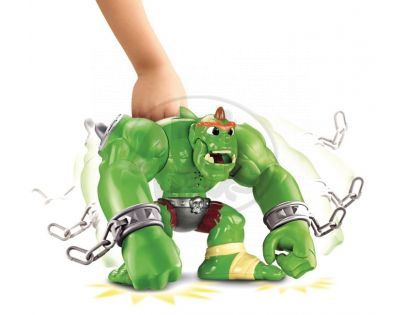 FISHER PRICE Y5919 Imaginext Dračí hrad - obr