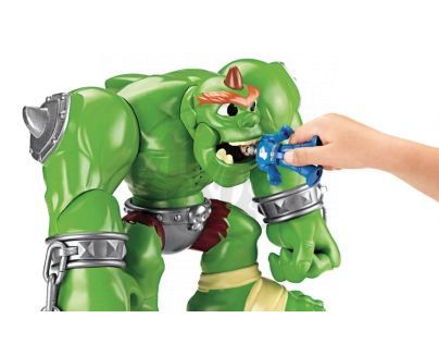 FISHER PRICE Y5919 Imaginext Dračí hrad - obr