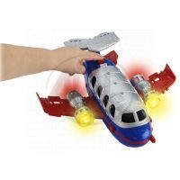 FISHER PRICE BDY50 Imaginext Sky Racers Luxusní Jumbo Jet 2
