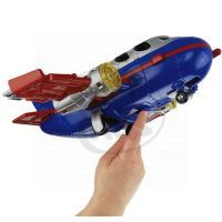 FISHER PRICE BDY50 Imaginext Sky Racers Luxusní Jumbo Jet 4