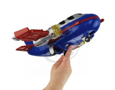 FISHER PRICE BDY50 Imaginext Sky Racers Luxusní Jumbo Jet