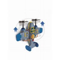 FISHER PRICE X5248 Imaginext Sky racers velké letadlo 2