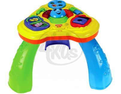 Fisher Price Y3491 Interaktivní stolek