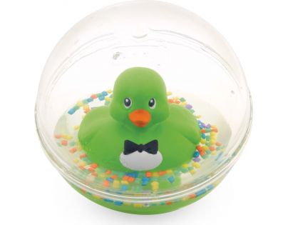Fisher Price kachnička v kouli DVH21 Zelená