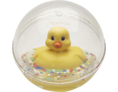 Fisher Price Kachnička v kouli žlutá