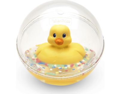 Fisher Price Kachnička v kouli žlutá