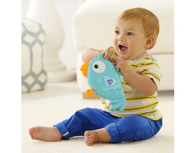 Fisher Price - Kolotoč 3 v 1 rainforest (CHR11)