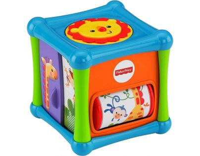 Fisher Price Kostka s aktivitami