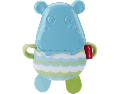 Fisher Price Kousací chňapka Hroch