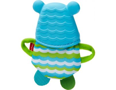 Fisher Price Kousací chňapka Hroch