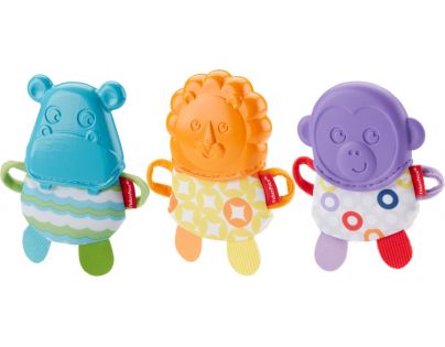 Fisher Price Kousací chňapka Hroch