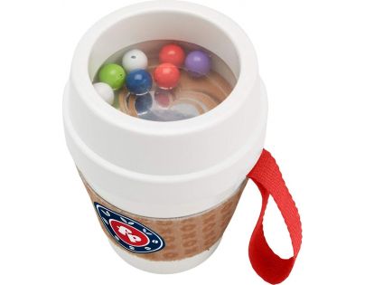 Fisher Price Kousátko kalíšek na kávu