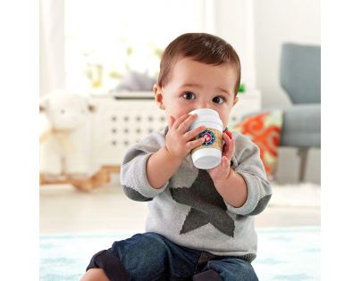 Fisher Price Kousátko kalíšek na kávu