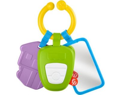 Fisher Price kousátko první klíče